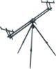 K-Karp Cayenne Black rod pod