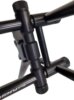 K-Karp Blk Punisher rod pod