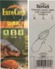 Eurocarp Előkötött feeder előke csaliszigonnyal Chinu-4 10cm 12lbs