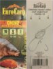 Eurocarp Előkötött feeder előke csaliszigonnyal Chinu-10 10cm 12lbs