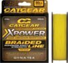 Catgear Xpower Braided 275m 150 lb fonott zsinór