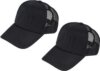 Sapka Duo Trucker Cap 18 Black