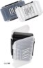 Doboz Duo Reverse Lure Case 100 19.3X10X3cm White/Silver Logo