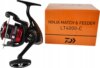 Daiwa Ninja LT 4000-C MATCH&FEEDER orsó - Daiwa Feeder orsó 2023