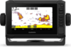 Garmin ECHOMAP UHD2 62sv GT54 jeladóval