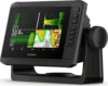 Garmin ECHOMAP UHD2 62sv GT54 jeladóval