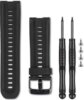 Garmin Black Silicone Band