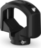 Garmin 6.5" Tower Clamp, 2-2.5 inch Black Pipe Mount