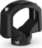 Garmin 6.5" Tower Clamp, 2-2.5 inch Black Pipe Mount