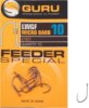 GURU LWG Feeder Special Eyed Size 10