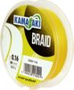 Kamasaki Braid Yellow 0.25mm