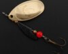 Manyfik MOBBY F FG01-1 3,5g gold-black körforgó villantó