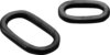 K-Karp Oval Ring 4,5*2,7 ovál karika