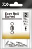 Daiwa Easy Roll Swivel (#6, 30.0kg, 10db)