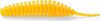 Fishup_Tanta 1.5" (10Pcs.), #103 - Yellow gumiféreg