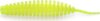 Fishup_Tanta 1.5" 10Pcs., 111 - Hot Chartreuse gumiféreg