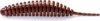 Fishup_Tanta 1.5" 10Pcs. 106 - Earthworm gumihal