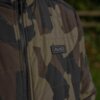 Avid Carp Ripstop Camo Thermal Jacket L