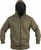 Avid Carp ZIP Hoodie Green XXL