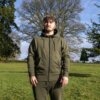 Avid Carp ZIP Hoodie Green XXL