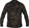 Avid Carp T.shirt Long Sleeve Camo light XL