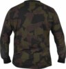 Avid Carp T.shirt Long Sleeve Camo light XL