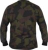 Avid Carp T.shirt Long Sleeve Camo light M