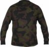 Avid Carp T.shirt Long Sleeve Camo light L
