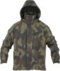 Avid Carp Ripstop Camo Jacket XL