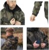 Avid Carp Ripstop Camo Jacket S