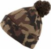 Avid Carp Camo Bobble Hat