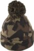 Avid Carp Camo Bobble Hat