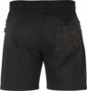 Avid Carp Distortion Jogger Short Black XXXL