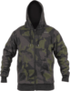 Avid Carp Camo Zip Hoodie L