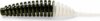 Fishup_Tanta 1.5" 10Pcs. 140 - Dark Olive/White