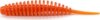 Fishup_Tanta 2" 9Pcs. 049 - Orange Pumpkin/Black