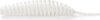Fishup_Tanta 1.5" 10Pcs. 009 - White gumiféreg