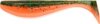 Fishup_Wizzle Shad 3" 8Pcs.205 - Watermelon/Flo Orange