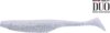 Duo Realis Versa Shad 3" 7.6cm F076 White Back Shad