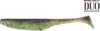Duo Realis Versa Shad 3" 7.6cm F082geen Pumpkin Chartreuse