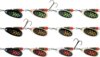 MEPPS Black Fury, 2, Jaune / Fekete, 4,5g