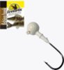 Frenetic Fehér Jig, 3g, 1, 5db/csomag