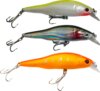 Frenetic Wobbler “Viper", 9cm, 9g, 0-1,5m, ezüstös