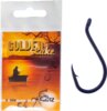 Golden Lake horog, 12, black nickel, 10db/csomagolás