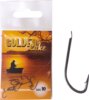 Golden Lake horog 4020, 6, black nickel, 10db/csomagolás