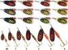 MEPPS Black Fury, 00, Cartreuse / Bronz, 1,5g