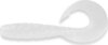Fishup_Mighty Grub 4.5" 4Pcs.081 - Pearl