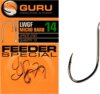 GURU Feeder Special Hook Size 12 Barbed/Spade End