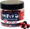 The One Pop Up Strawberry&Mussel 10-12 mm Black - Pink