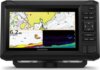 Garmin ECHOMAP UHD2 72cv GT20 jeladóval